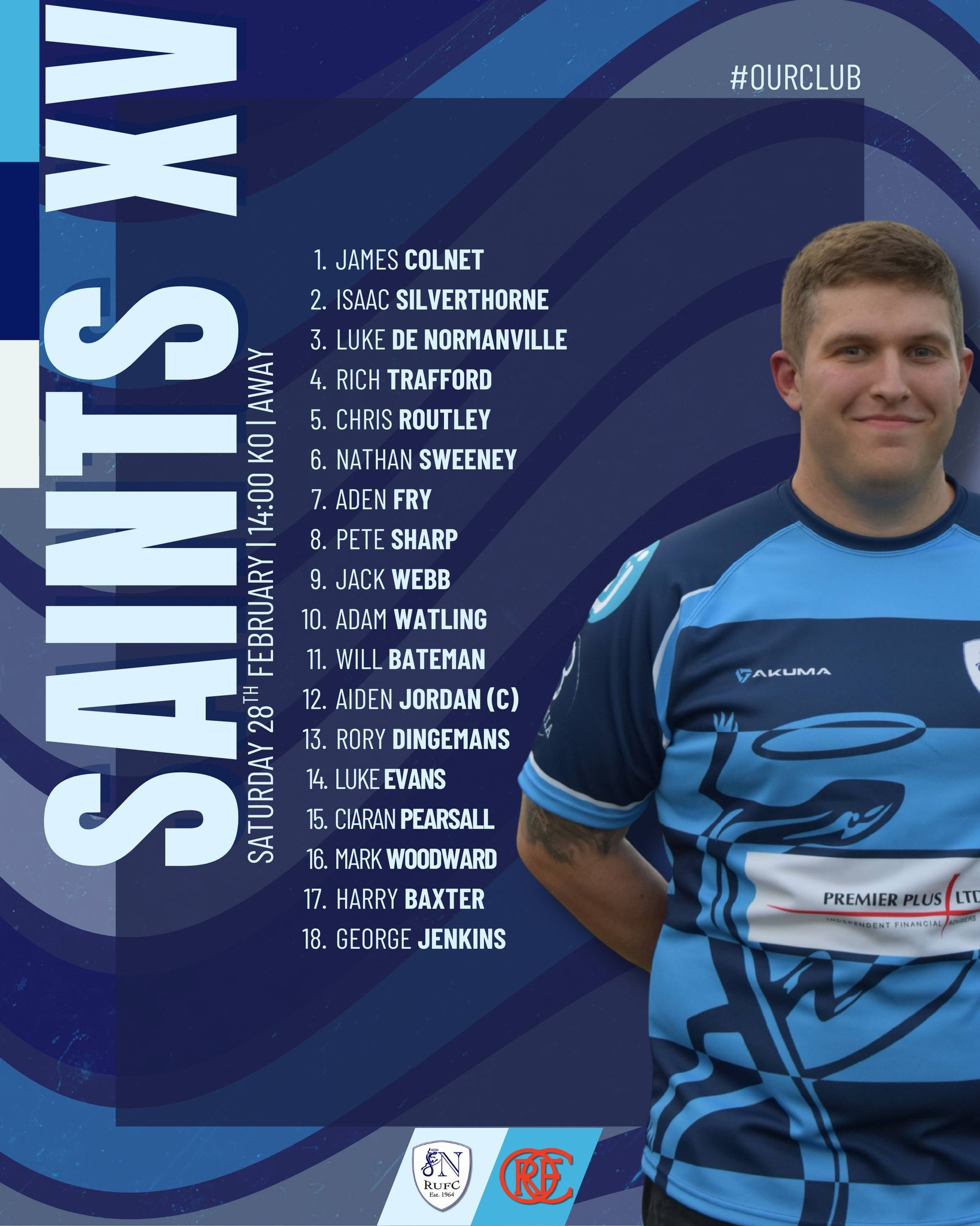 🏉 SENIOR MEN ON THE ROAD THIS... - St Neots Rugby Club | Facebook