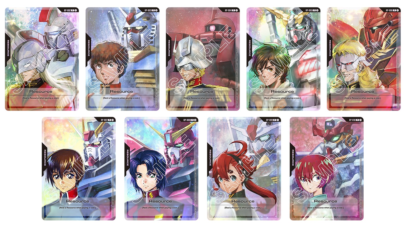 Gundam Card Game - Gundam Card Game English Version
