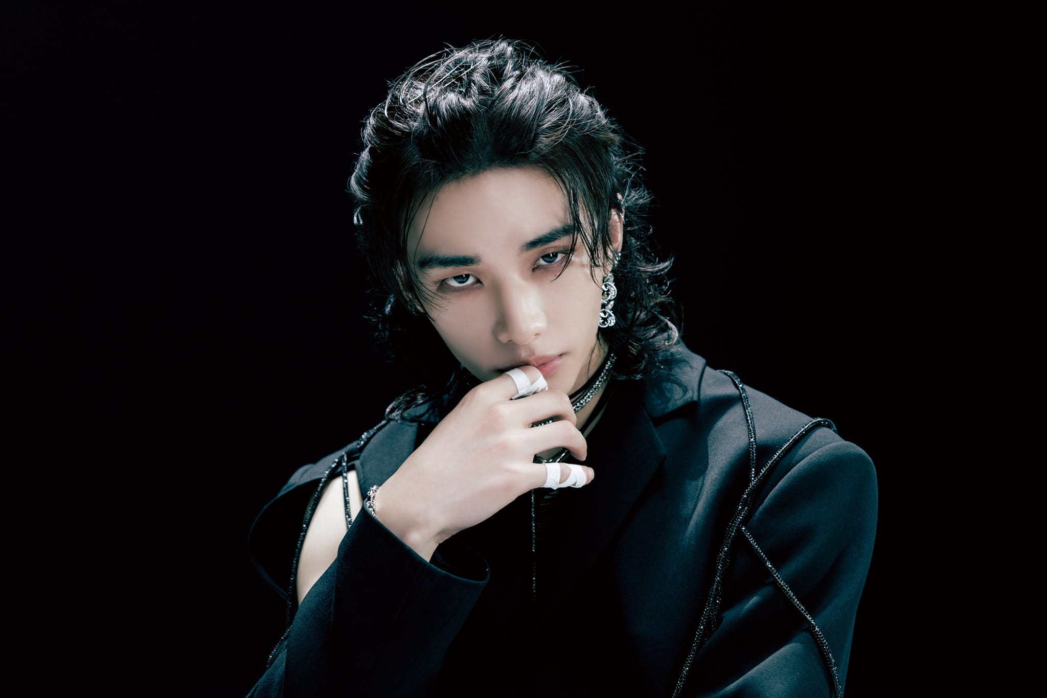 STRAY KIDS HYUNJIN, HAN AND FELIX For Straykids Japan 2nd Album
