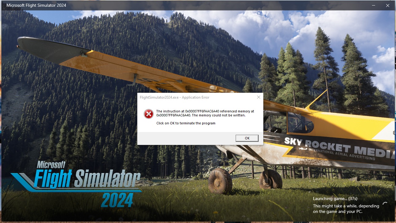 Microsoft Flight Simulator 2024 (Asobo Studio) | What now? Can anyone ...