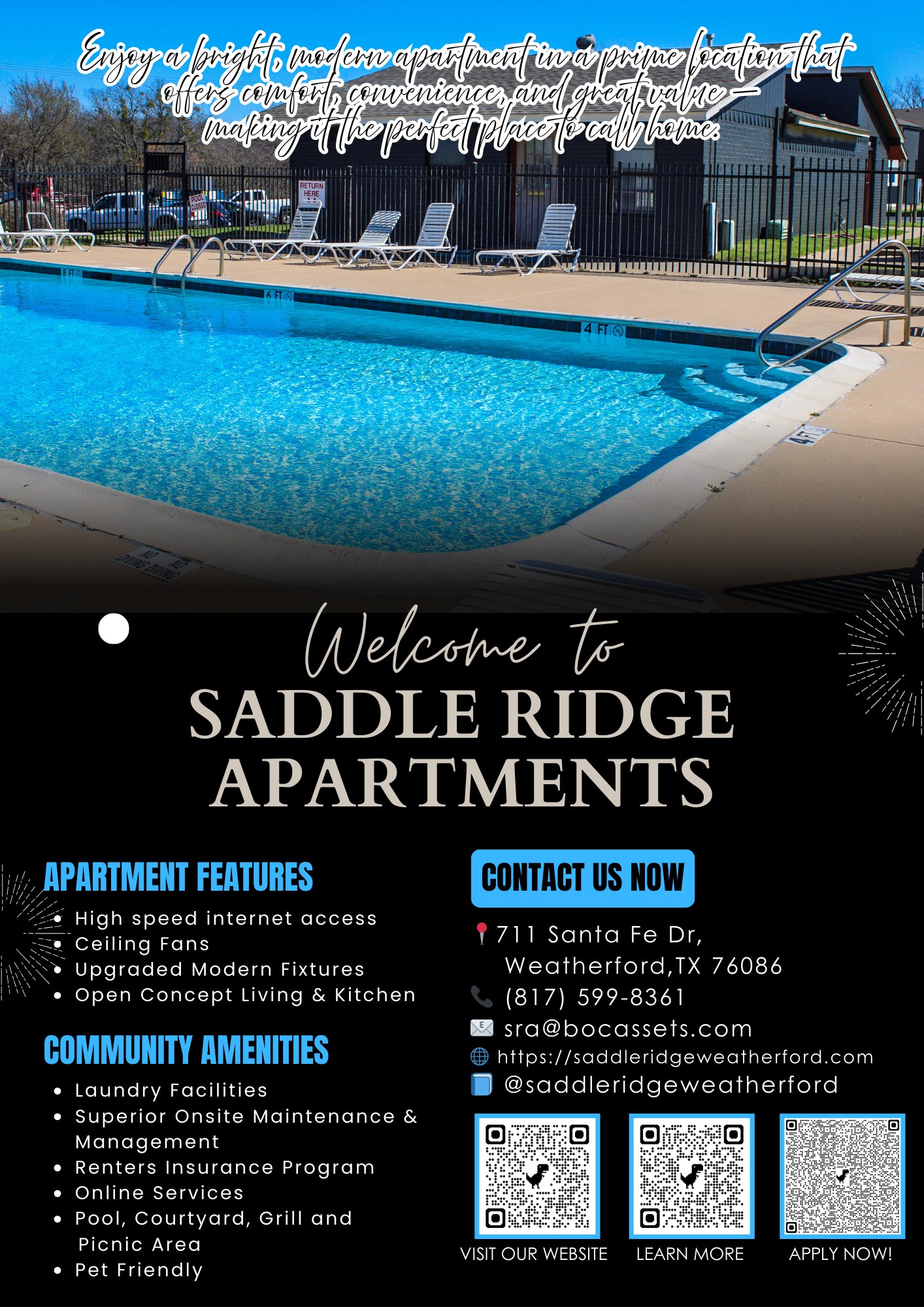 Saddle Ridge Apartments