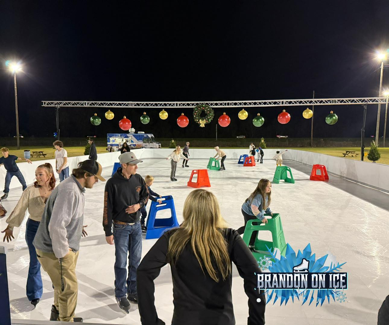 Brandon On Ice - Brandon On Ice added a new photo.