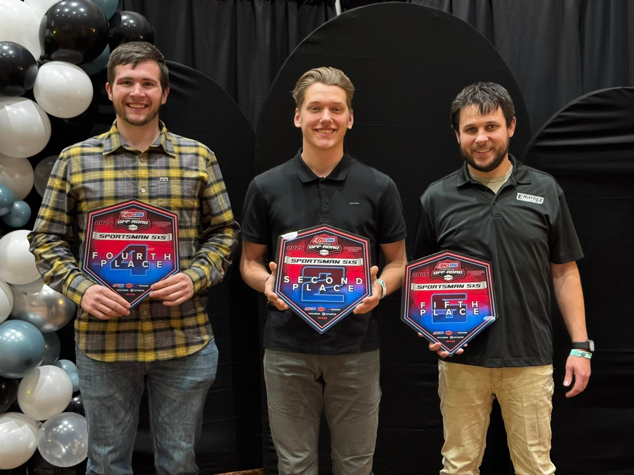 B. Carlson Racing