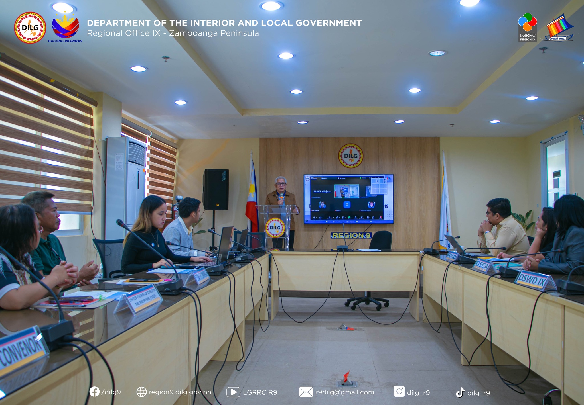 DILG Region 9 - DILG Region 9 added a new photo.