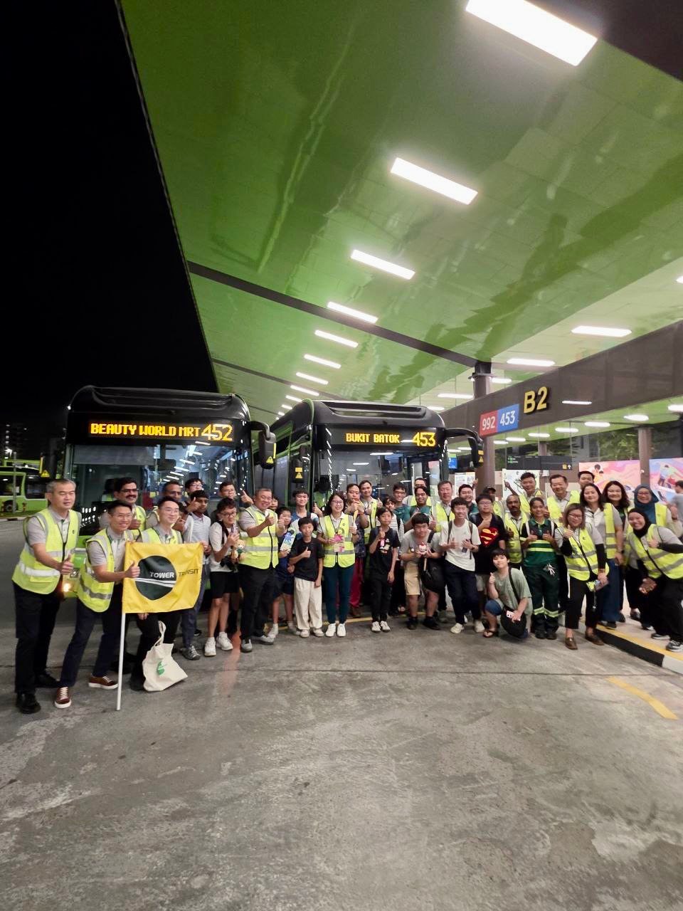 [🚌🚌New Bus Service 452 and 453... - Choo Pei Ling 朱佩玲 | Facebook