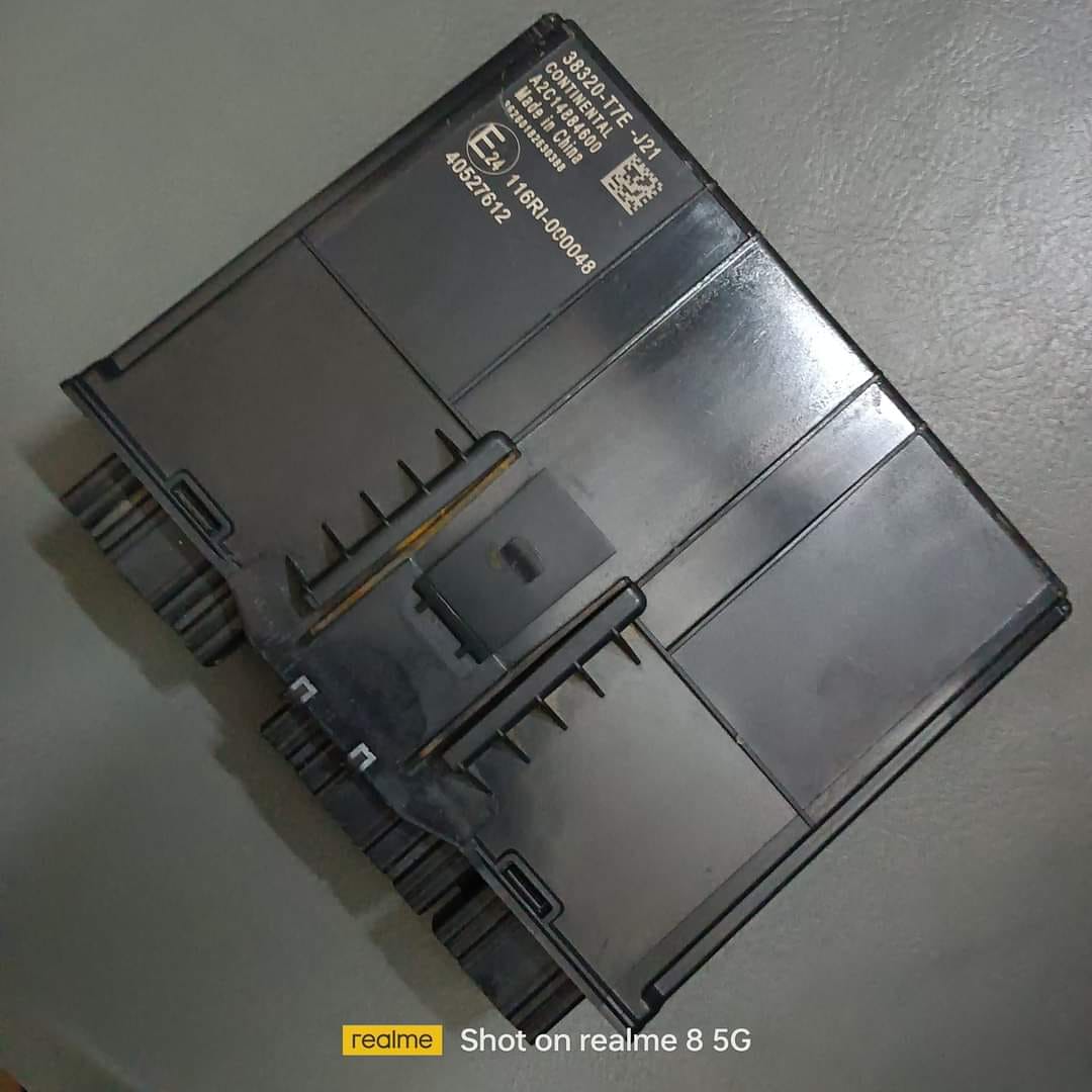 Power Control Unit : Honda Vezel hybrid 2018-20. 38320-T7E-J21.