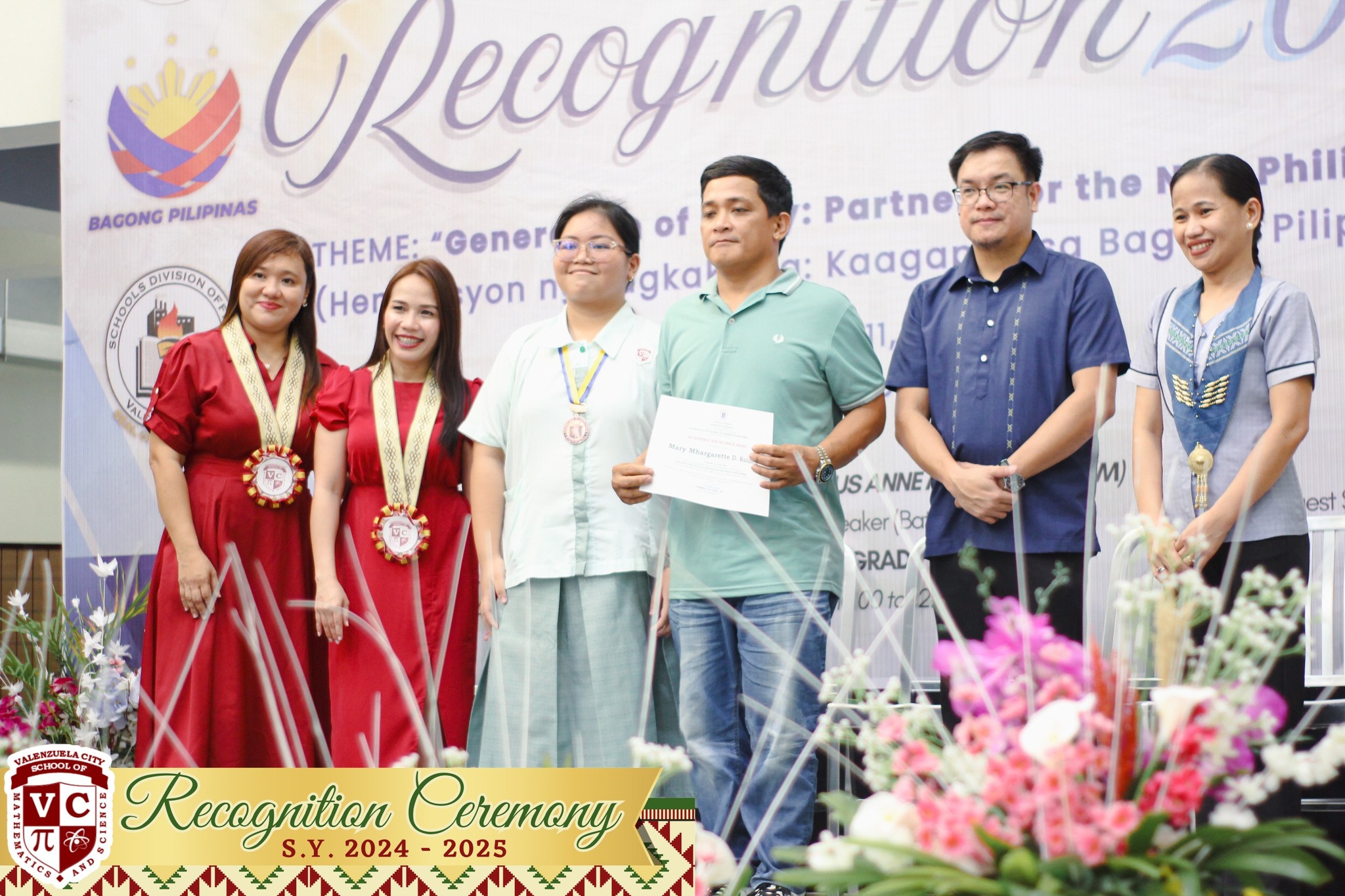 Valenzuela City School of Mathematics and Science-VALMASCI added a new ...