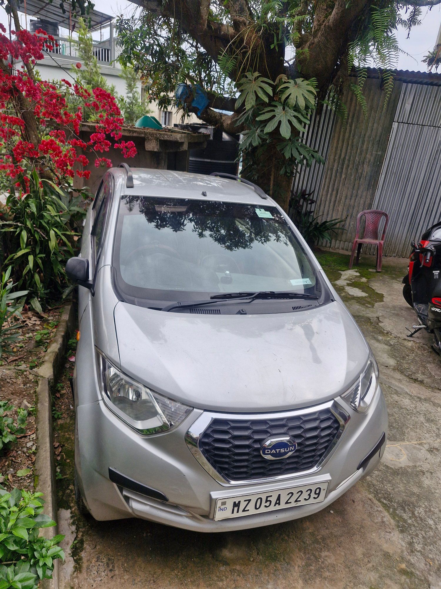 Uluk taka enkawl..2017 model..1st owner, Ac tha vek..front power