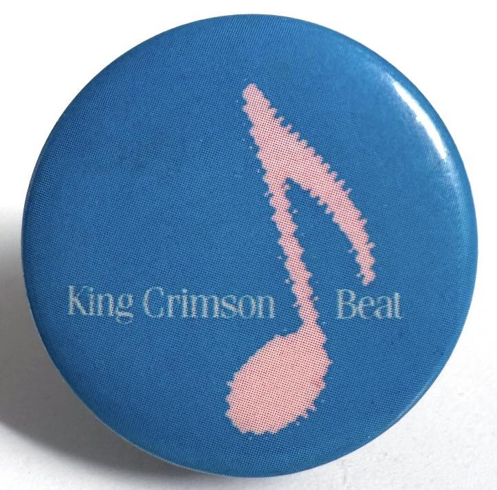 King Crimson's 1982 album Beat