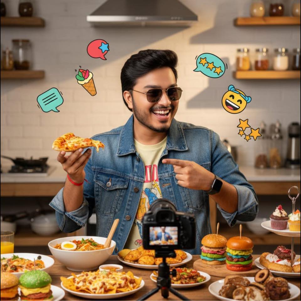 Foodie WB38