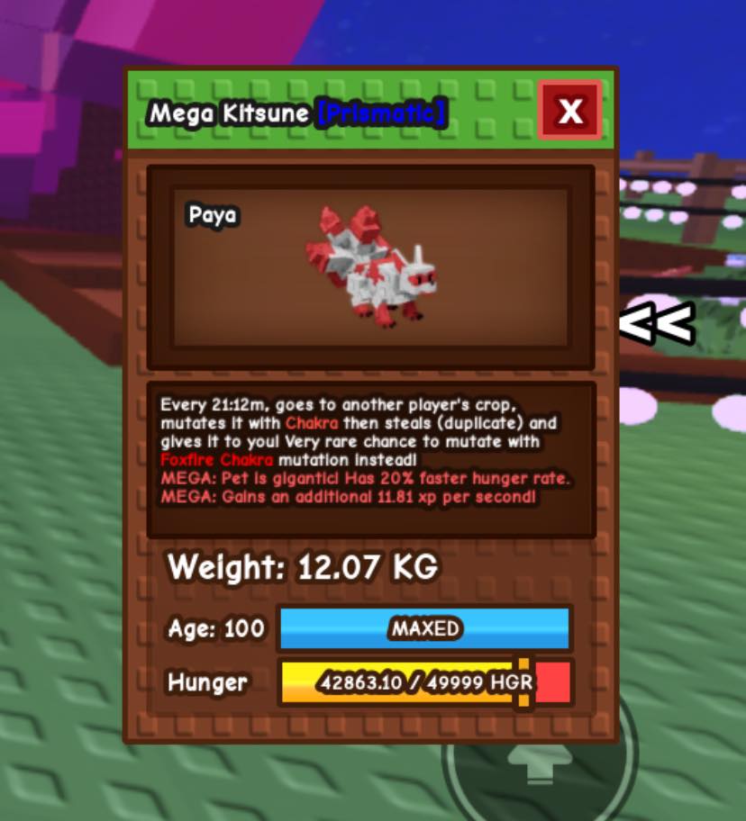 PLANTS VS BRAINROTS (PVB) and GROW A GARDEN (GAG) (ROBLOX) BUY AND SELL ...