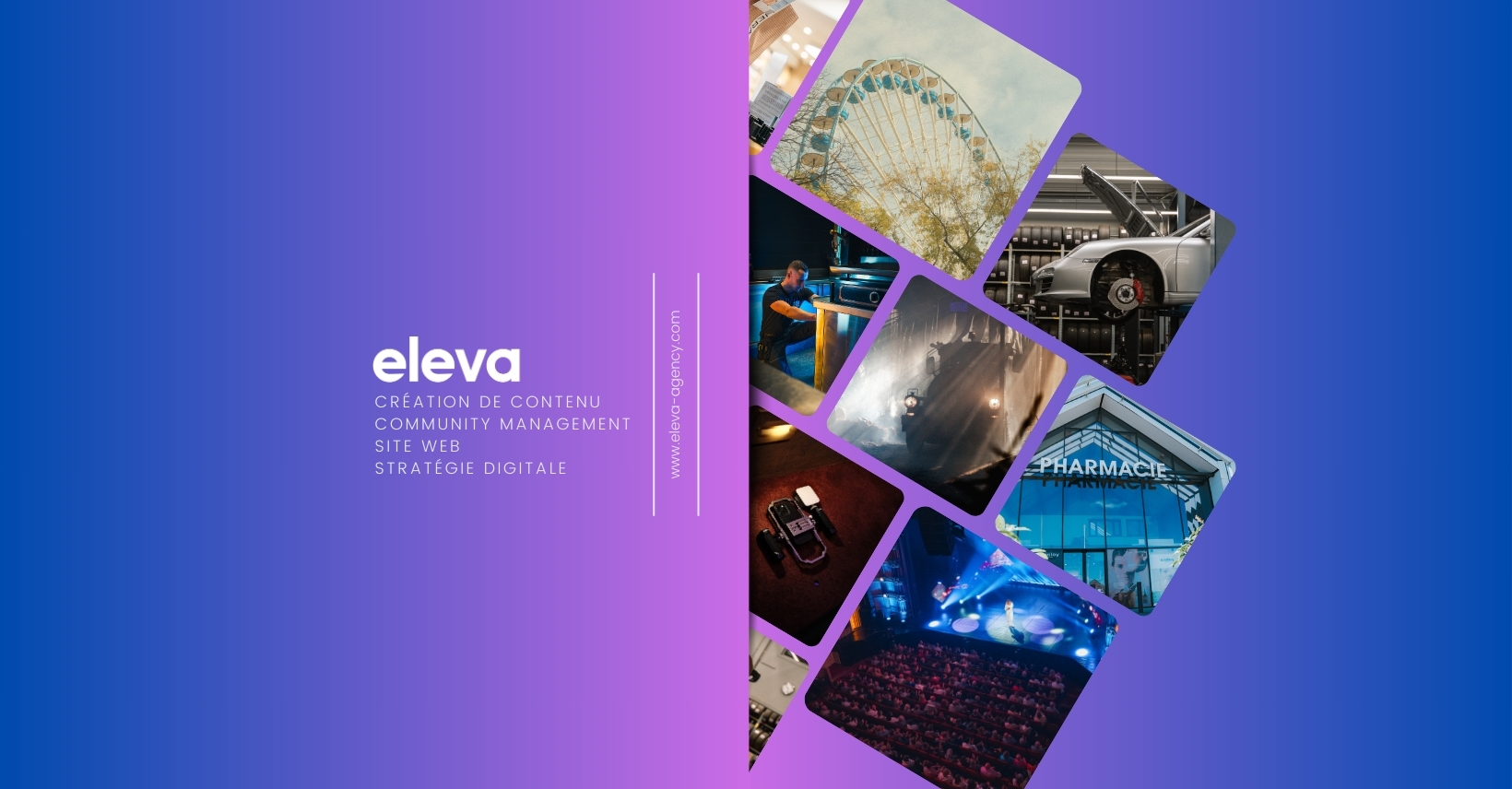 Eleva | Tinlot