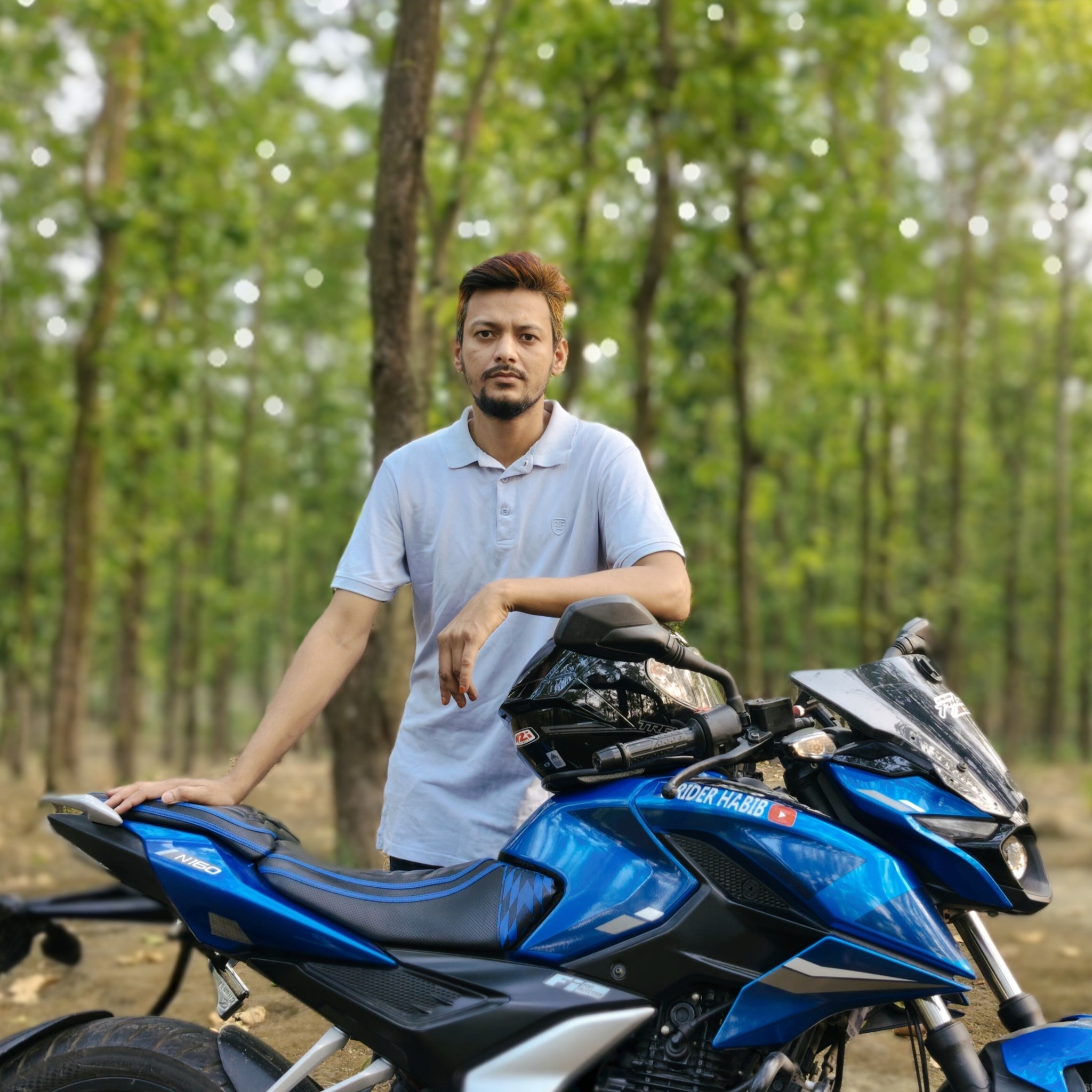 RIDER HABIB
