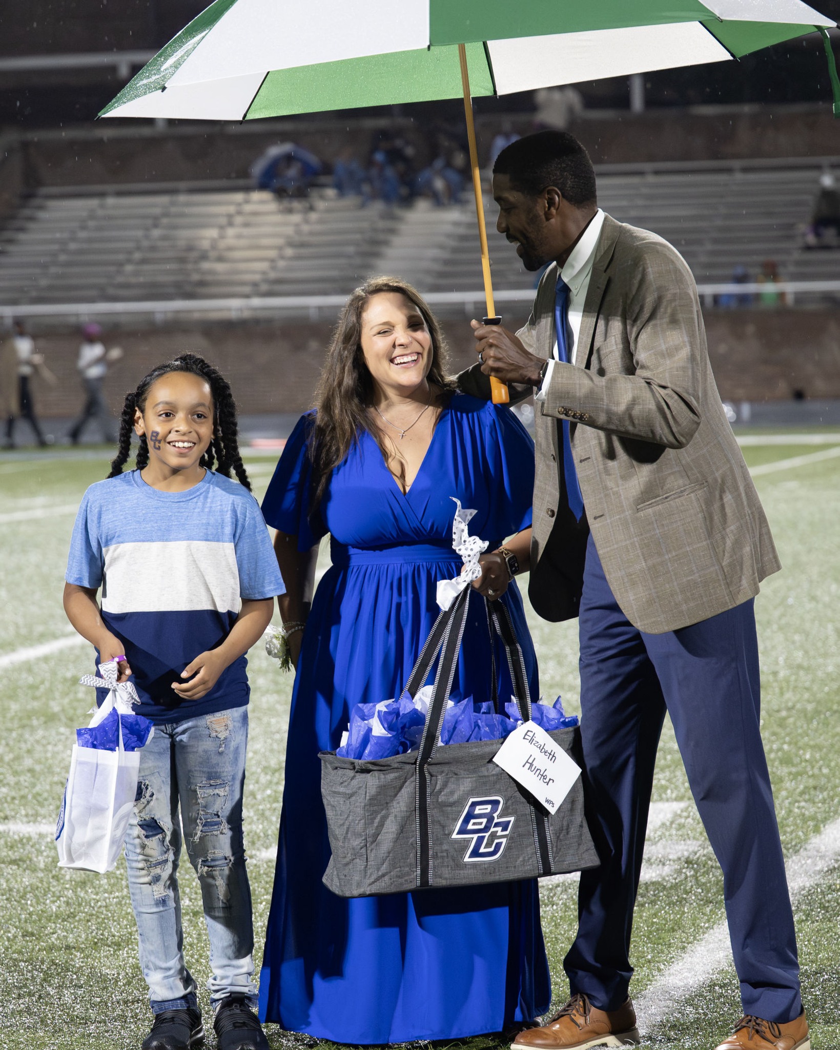 News - Congratulations to Elizabeth Hunter, the Burke County School ...