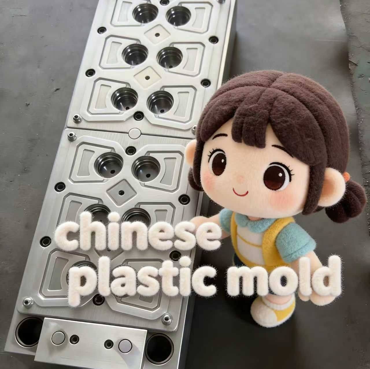 Looking for reliable PET preform molds for your production line? # ...