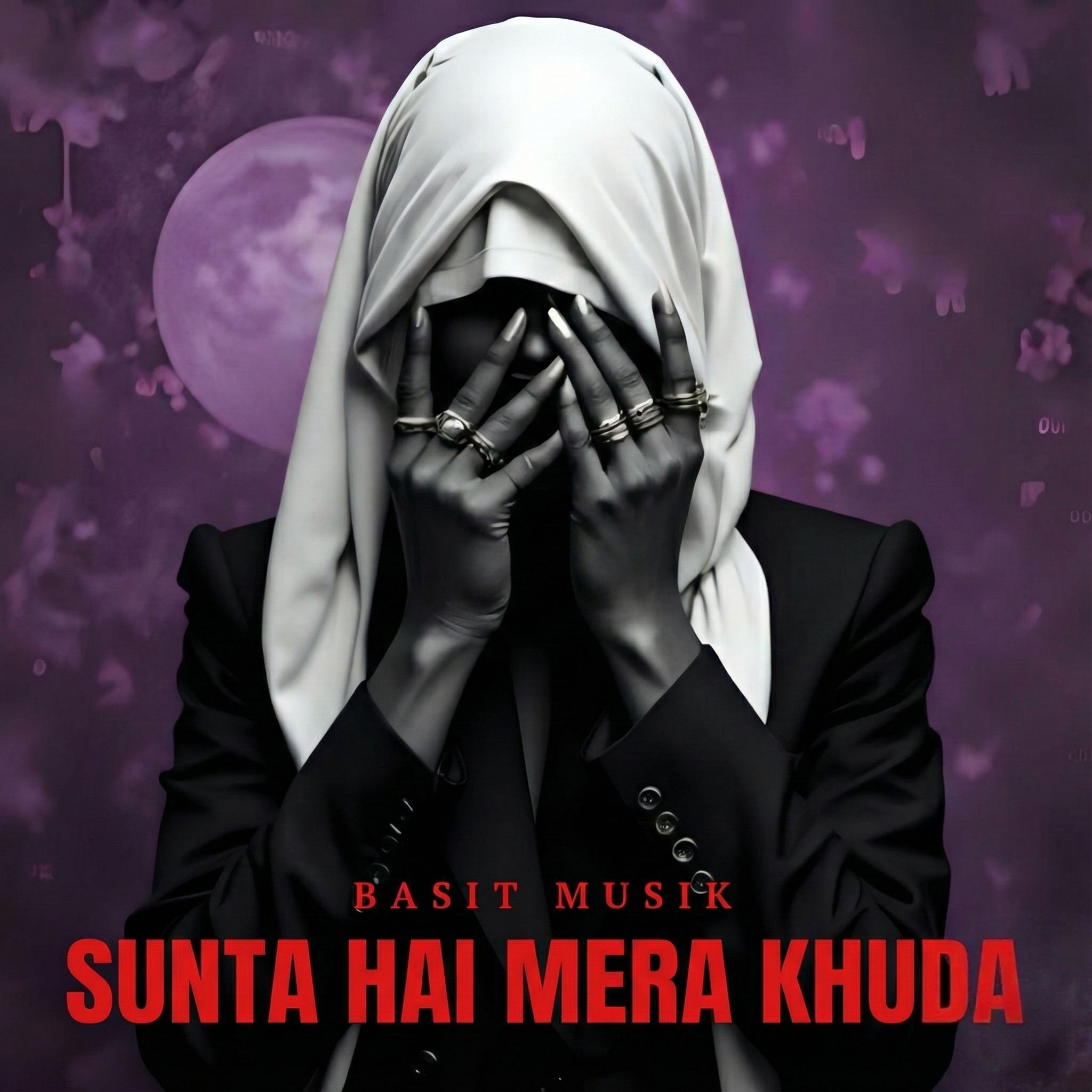 Basit - Sunta Hai Mera Khuda | Indian Hiphop Pop Remix | Basit Musik ...
