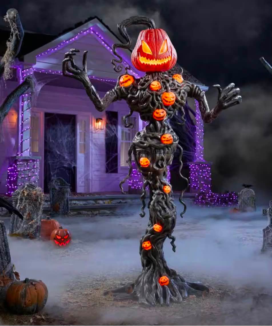 Special Announcement! Our Queen of Halloween at The Home Depot has