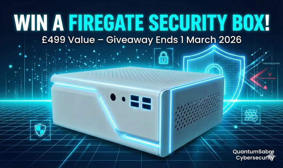 QuantumSabre Firegate Security