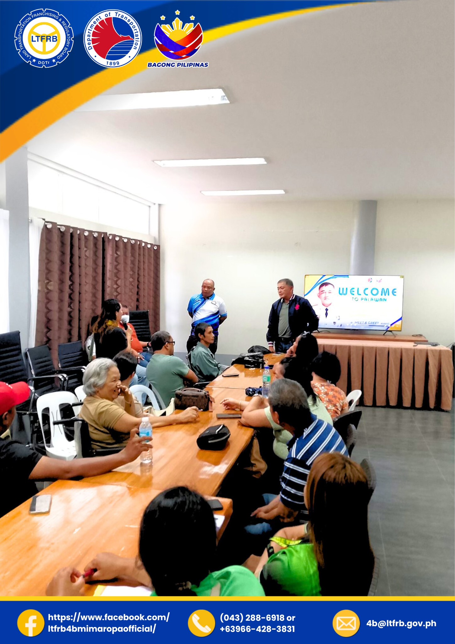𝐓𝐈𝐍𝐆𝐍𝐀𝐍! 𝐏𝐀𝐊𝐈𝐊𝐈𝐏𝐀𝐆𝐃𝐀𝐎𝐏 𝐏𝐀𝐋𝐀𝐃 𝐀𝐓 𝐏𝐀𝐆𝐒𝐀𝐋𝐔𝐁𝐎𝐍𝐆 𝐒𝐀 𝐁𝐀𝐆𝐎𝐍𝐆 𝐎𝐈𝐂-𝐑𝐄𝐆𝐈𝐎𝐍𝐀𝐋 ...