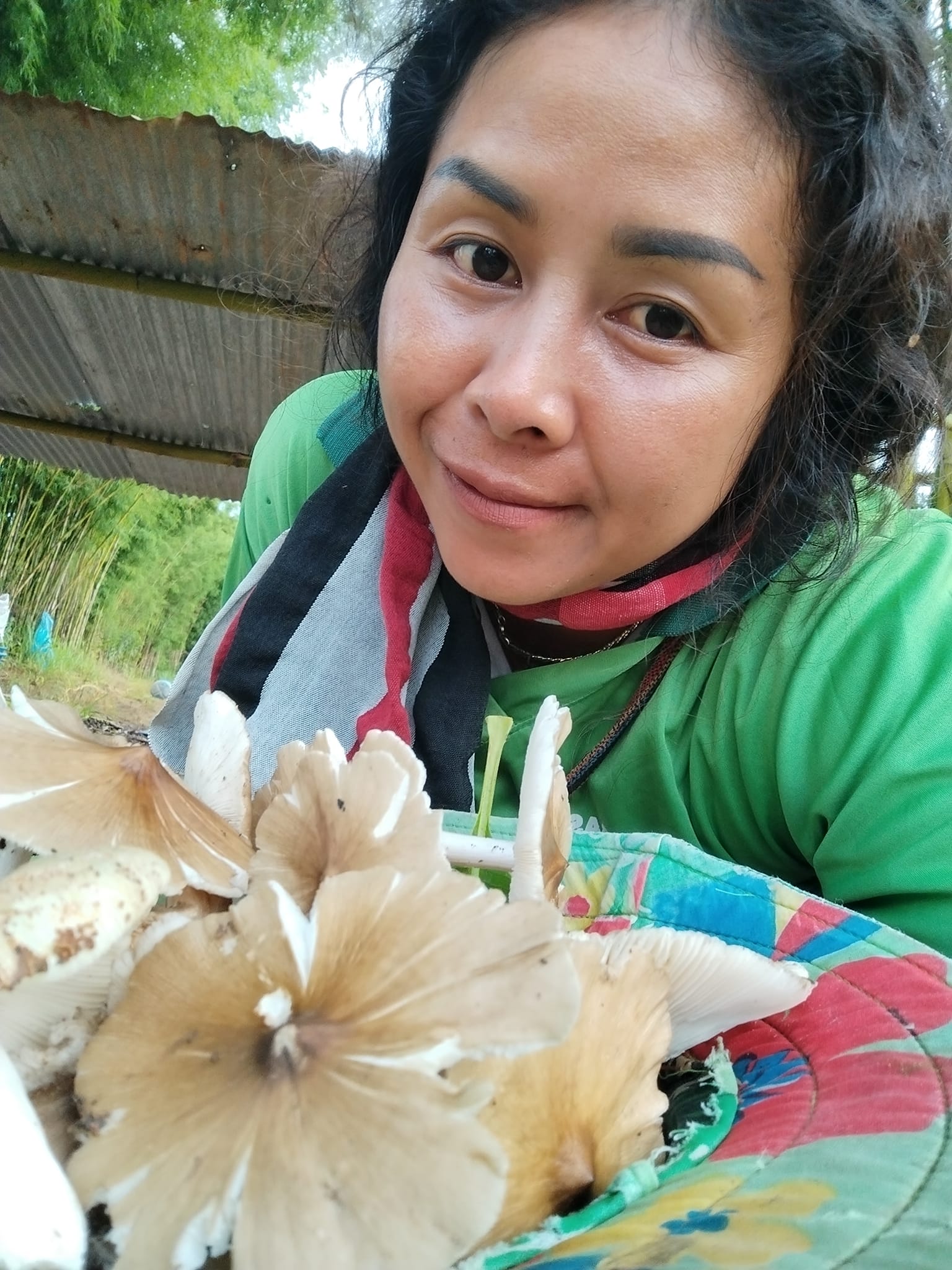 Introduction of a woman from northern Thailand