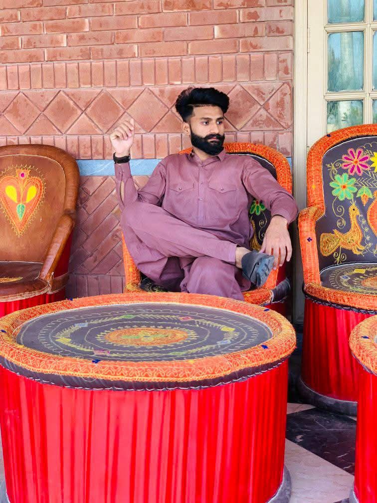 Rajpoot Rana Salman