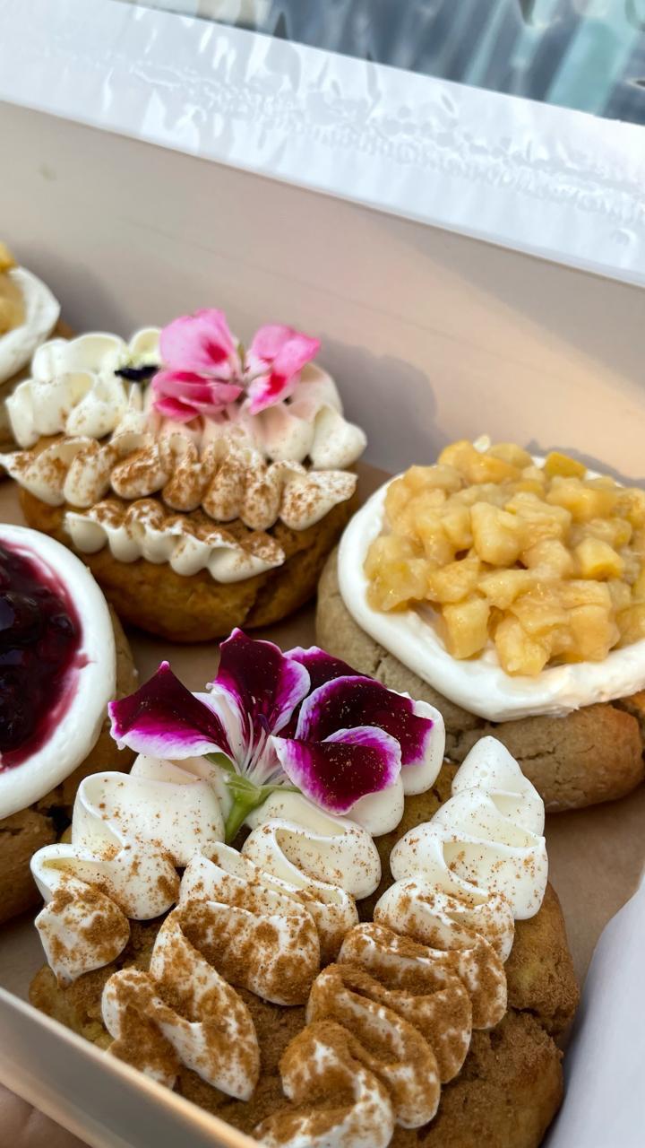 Moon Rose Cookies added a new photo. - Moon Rose Cookies