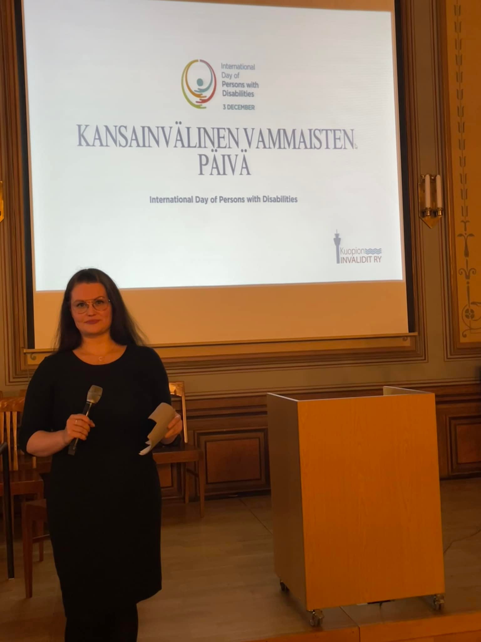 Kuopion Invalidit ry | Kuopio