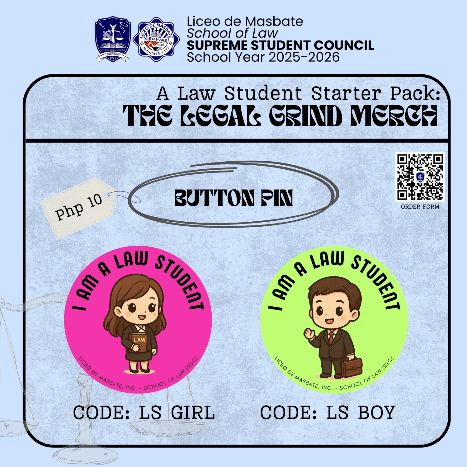 Liceo de Masbate School of Law | Masbate