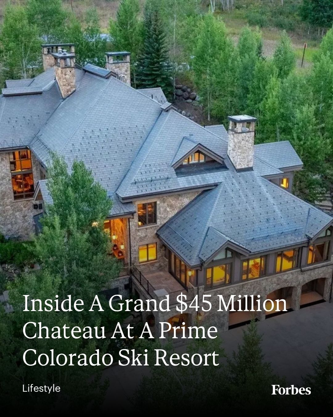 Forbes - Once built for battle, chateaux now fight for bragging rights ...