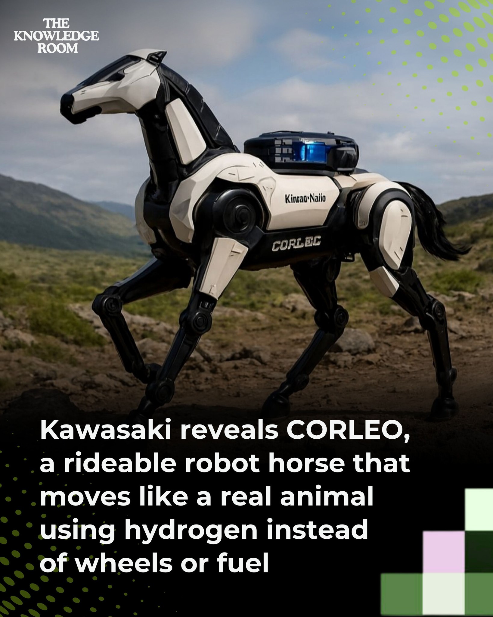 The Knowledge - Kawasaki is bringing the future of robotics to the ...