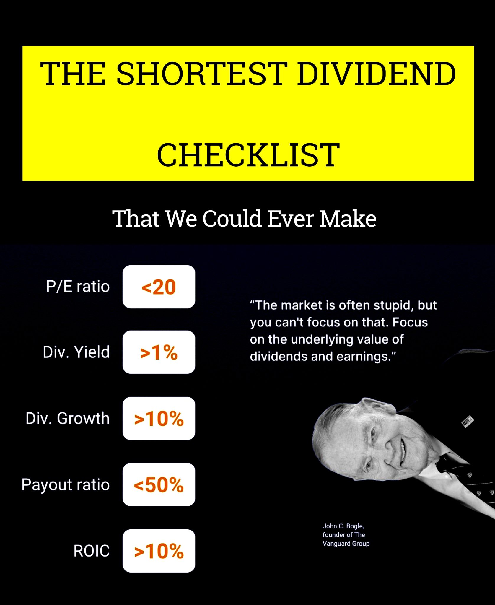Share - Investing doesn’t have to be complicated Forget chasing stock ...