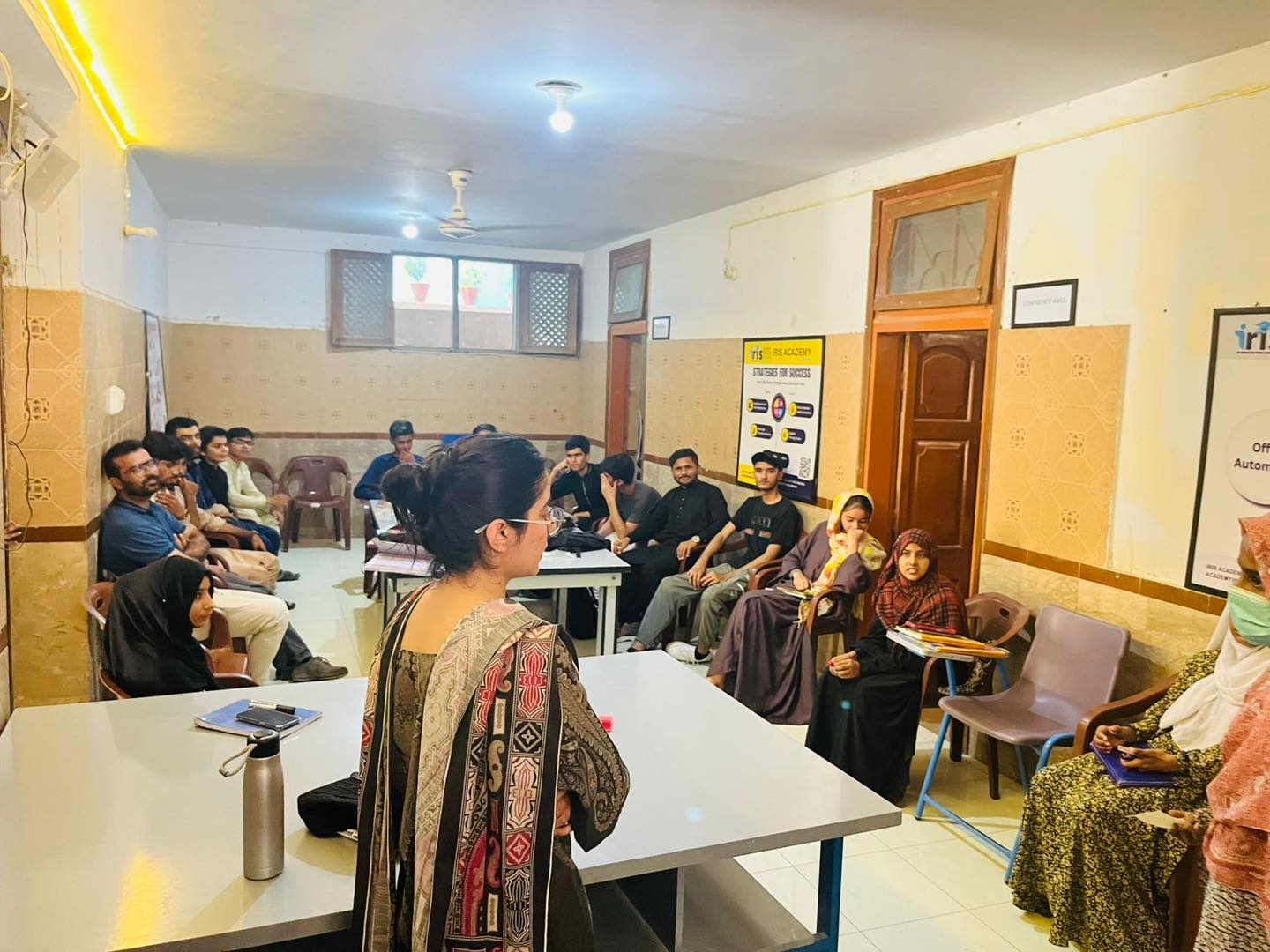 Sindh Literacy Forum | Jam Shoro