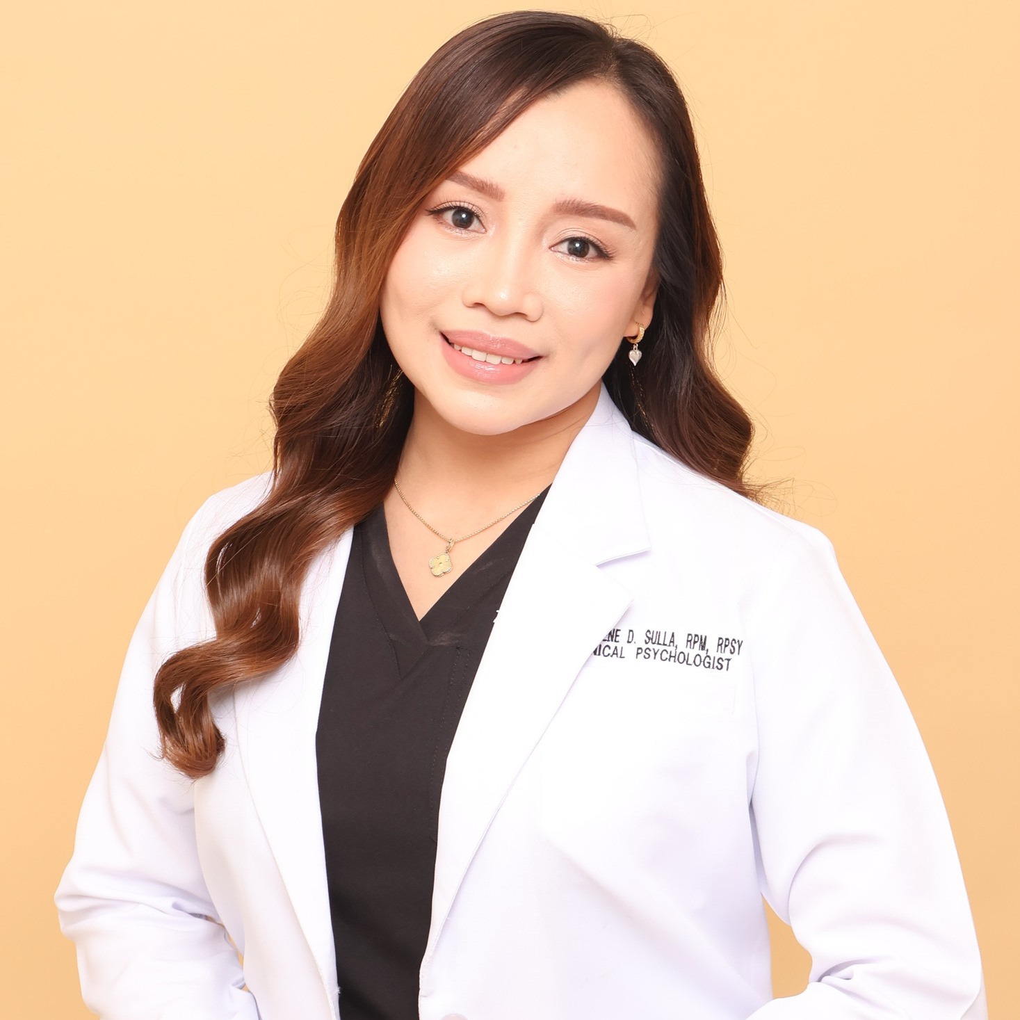 Zhe... - Zheralene D. Sulla, RPm, RPsy - Licensed Psychologist