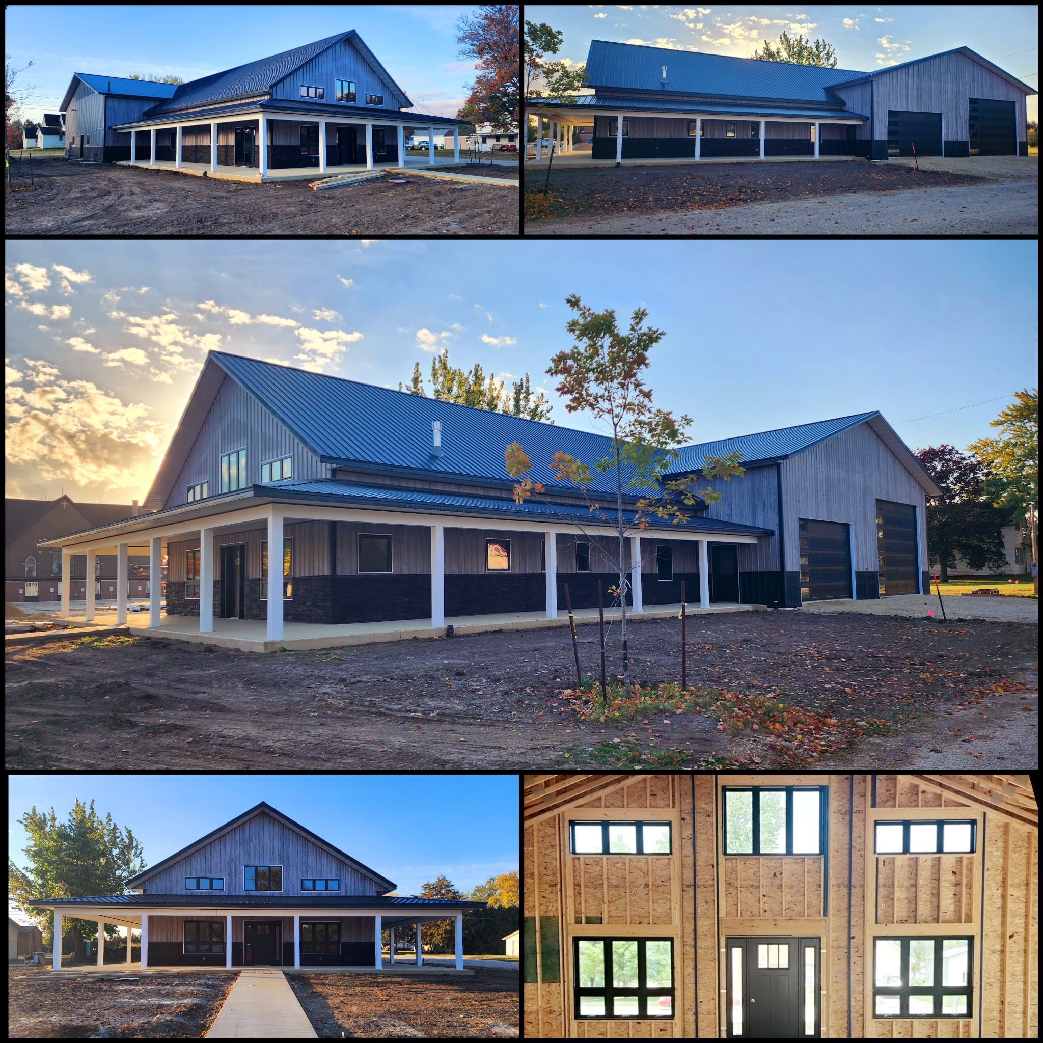 Larson Custom Building | Cresco IA