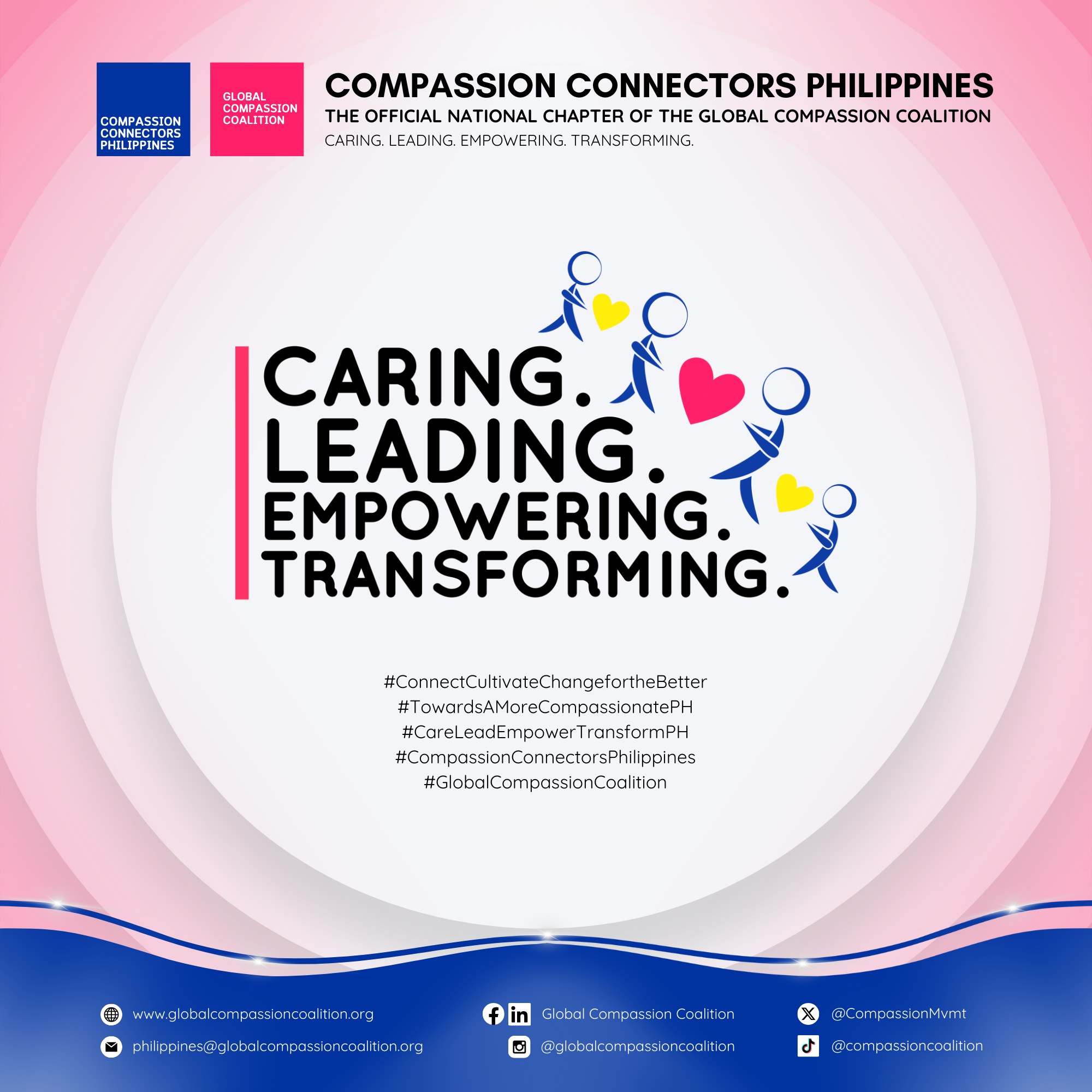 Compassion Connectors... - Compassion Connectors Philippines