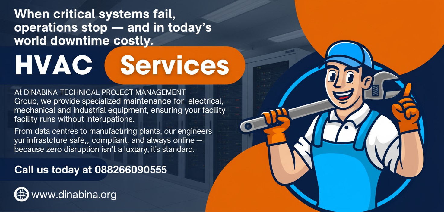 ⚙️ When your systems stop, everything stops — and downtime can cost ...