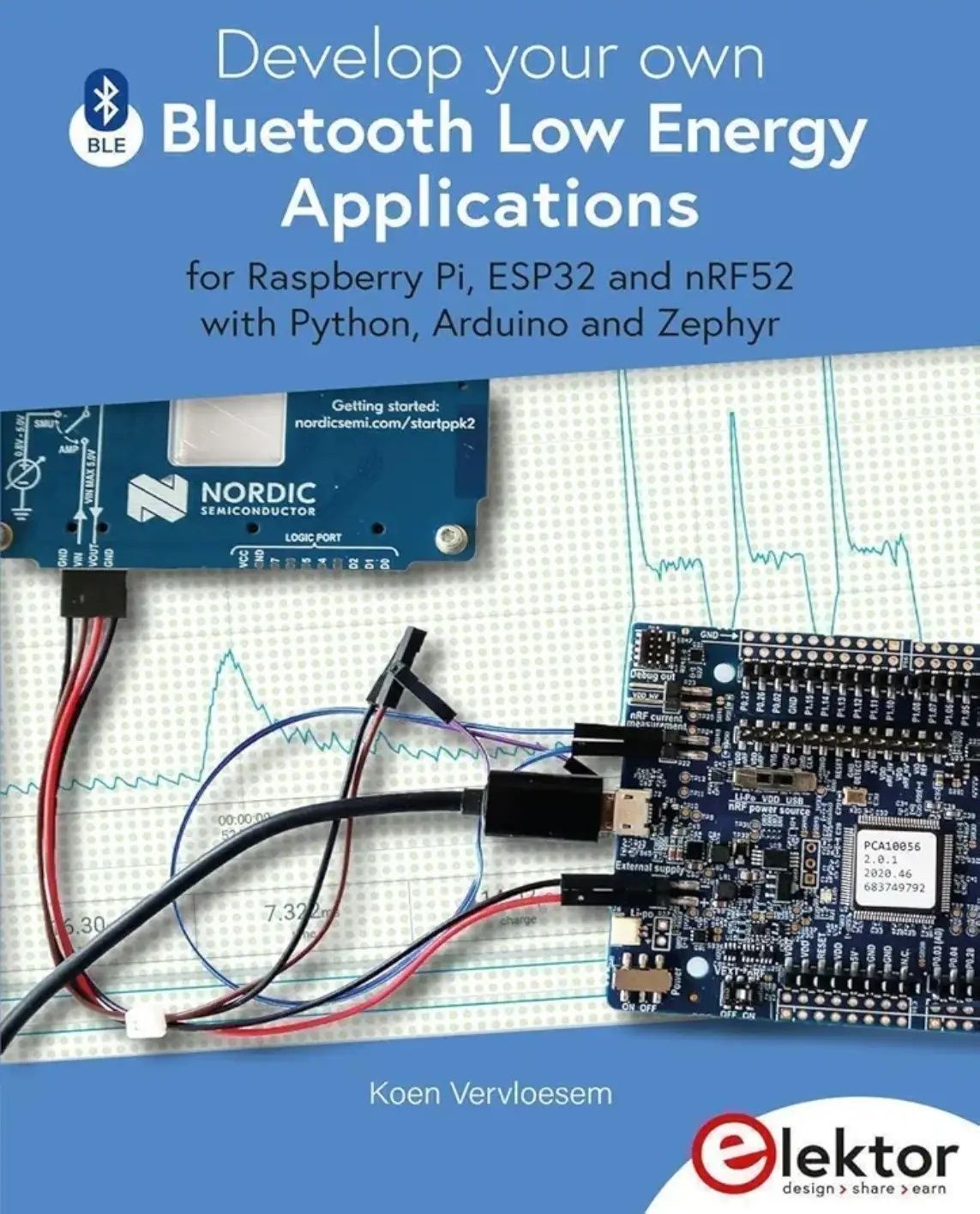 ESP32 ESP8266 For Beginner | Develop your own Bluetooth Low Energy ...