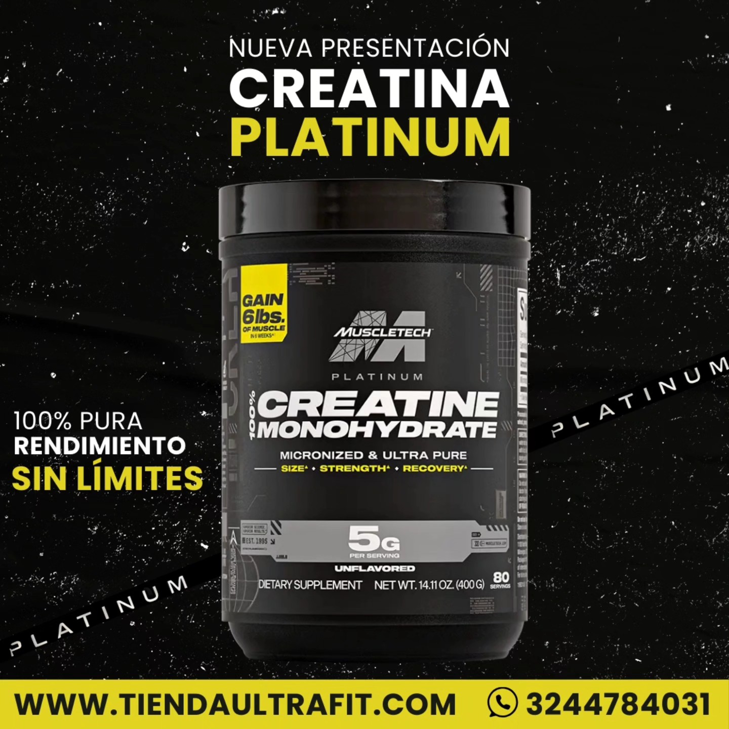 Tienda Ultrafit