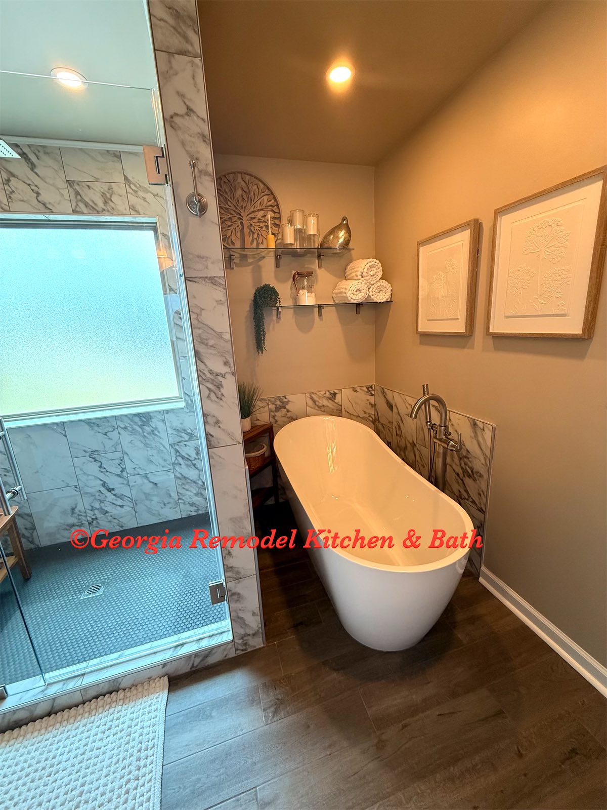 Georgia Remodel Kitchen and Bath | Newnan GA