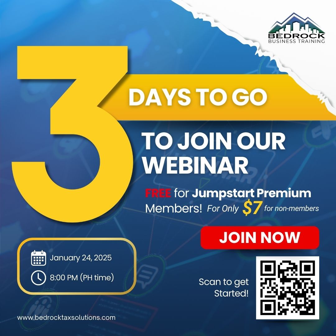 ⏳ Only 3 days to go! Don’t... - Bedrock Certification Course