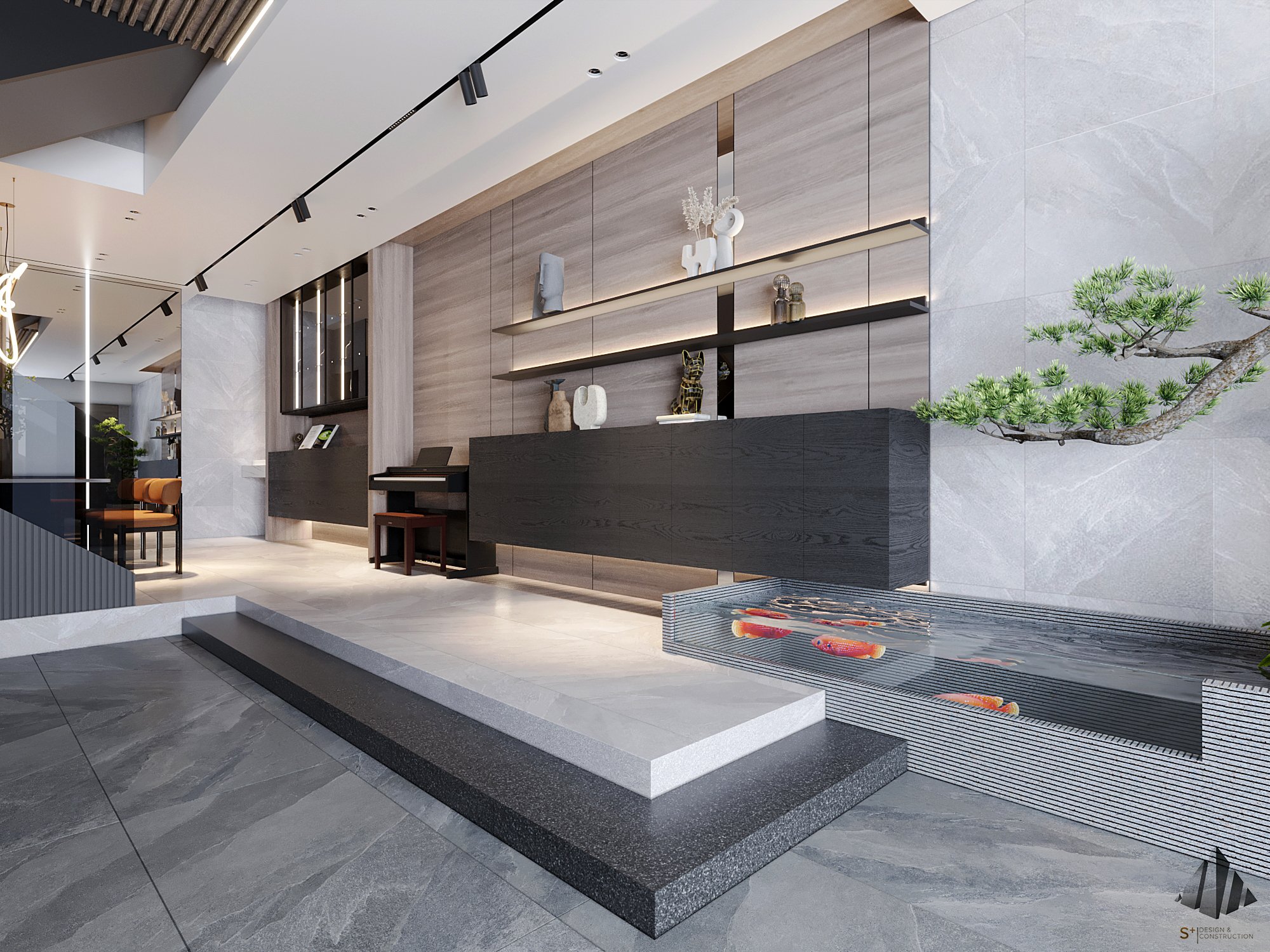 S+ Interior Design | Vung Tau