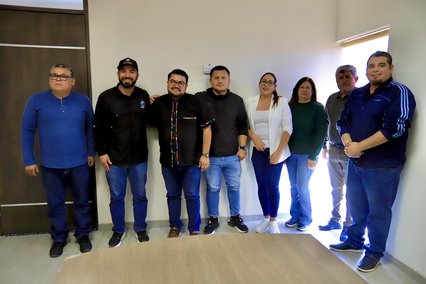 🤝 𝐑𝐞𝐮𝐧𝐢𝐨́𝐧 𝐩𝐚𝐫𝐚 𝐞𝐥 𝐃𝐞𝐬𝐚𝐫𝐫𝐨𝐥𝐥𝐨 𝐒𝐨𝐬𝐭𝐞𝐧𝐢𝐛𝐥𝐞 🌱🌊 El Instituto de Desarrollo ...