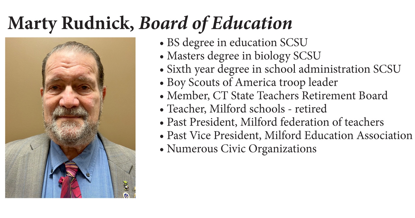 Candidate for... - North Haven Republican Town Committee | Facebook