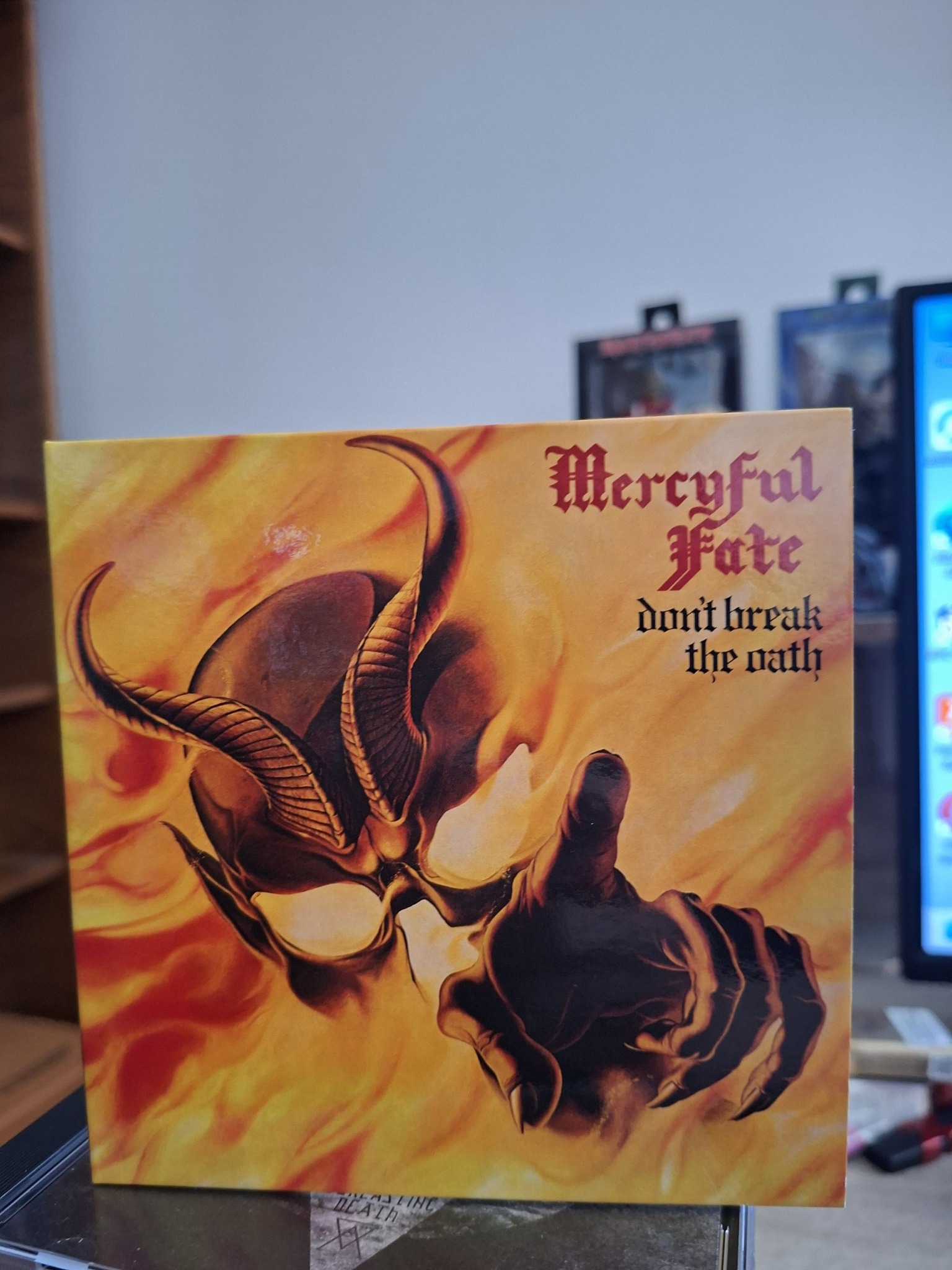 Mercyful Fate - Don't Break the Oath (1984) 🤘🏼