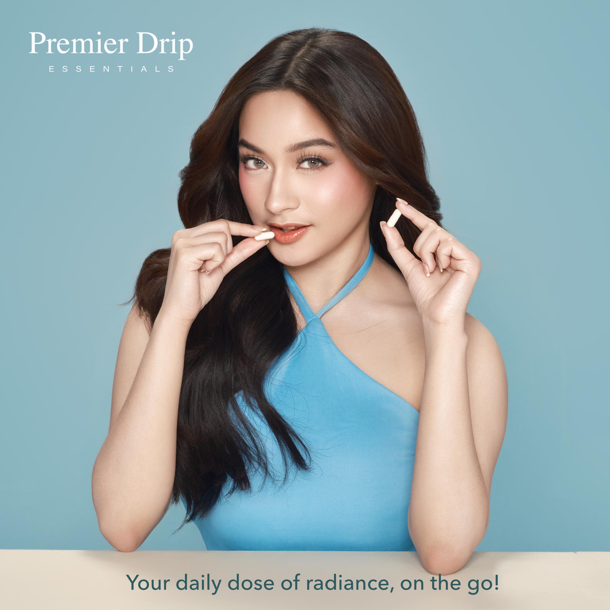 premier drip glutathione Introducing the stunning Jillian Ward as the official endorser of Drip's S-Acetyl Glutathione! The glow, the freshness, it's all in the essentials! Stay tuned for more updates from our brand ambassador when is the best Dark Knees Treatment ePass Price:Premium Skin Renewal Set