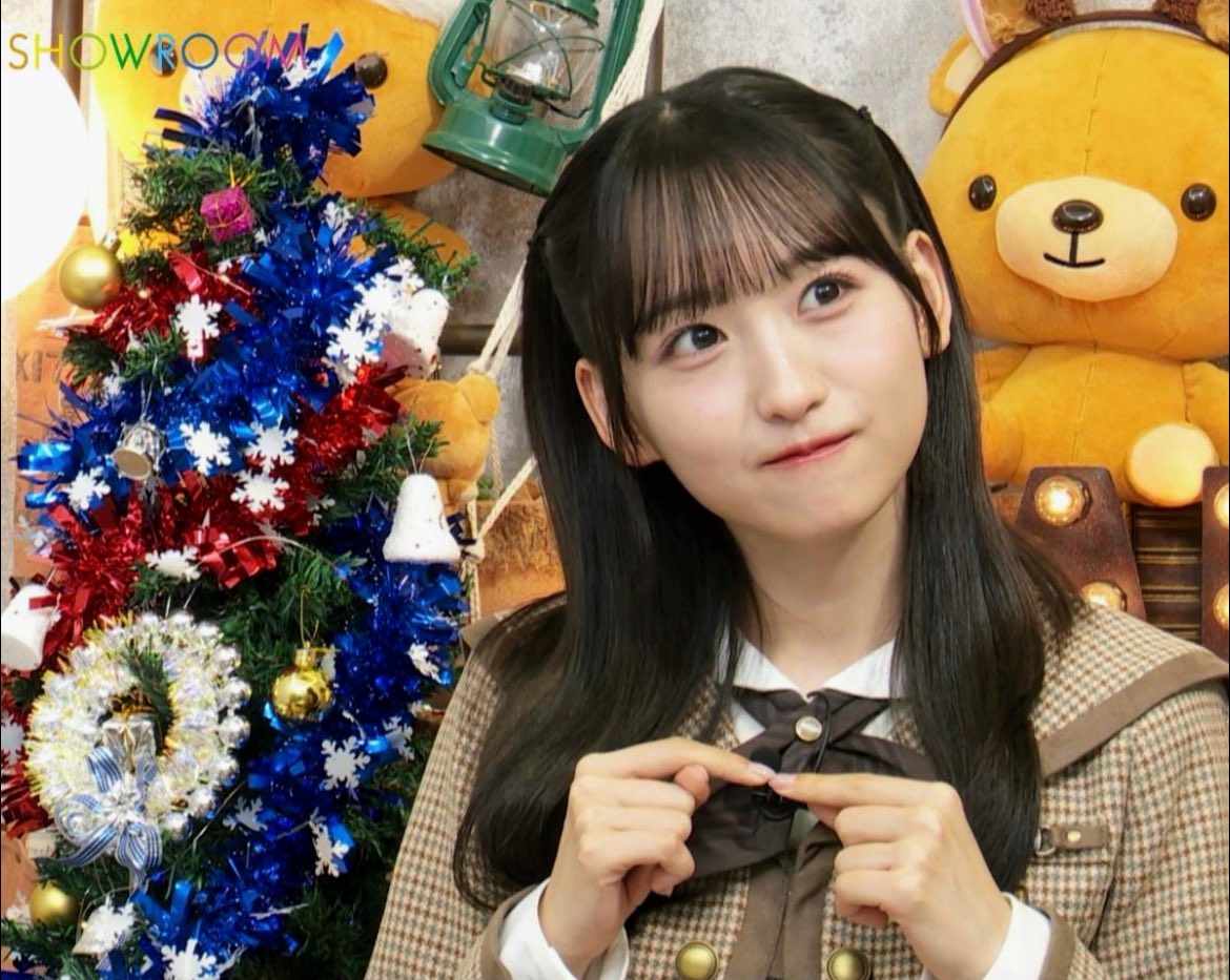 nogizaka46） #一ノ瀬美空 このあと19:00頃～、 #猫舌SHOWROOM に