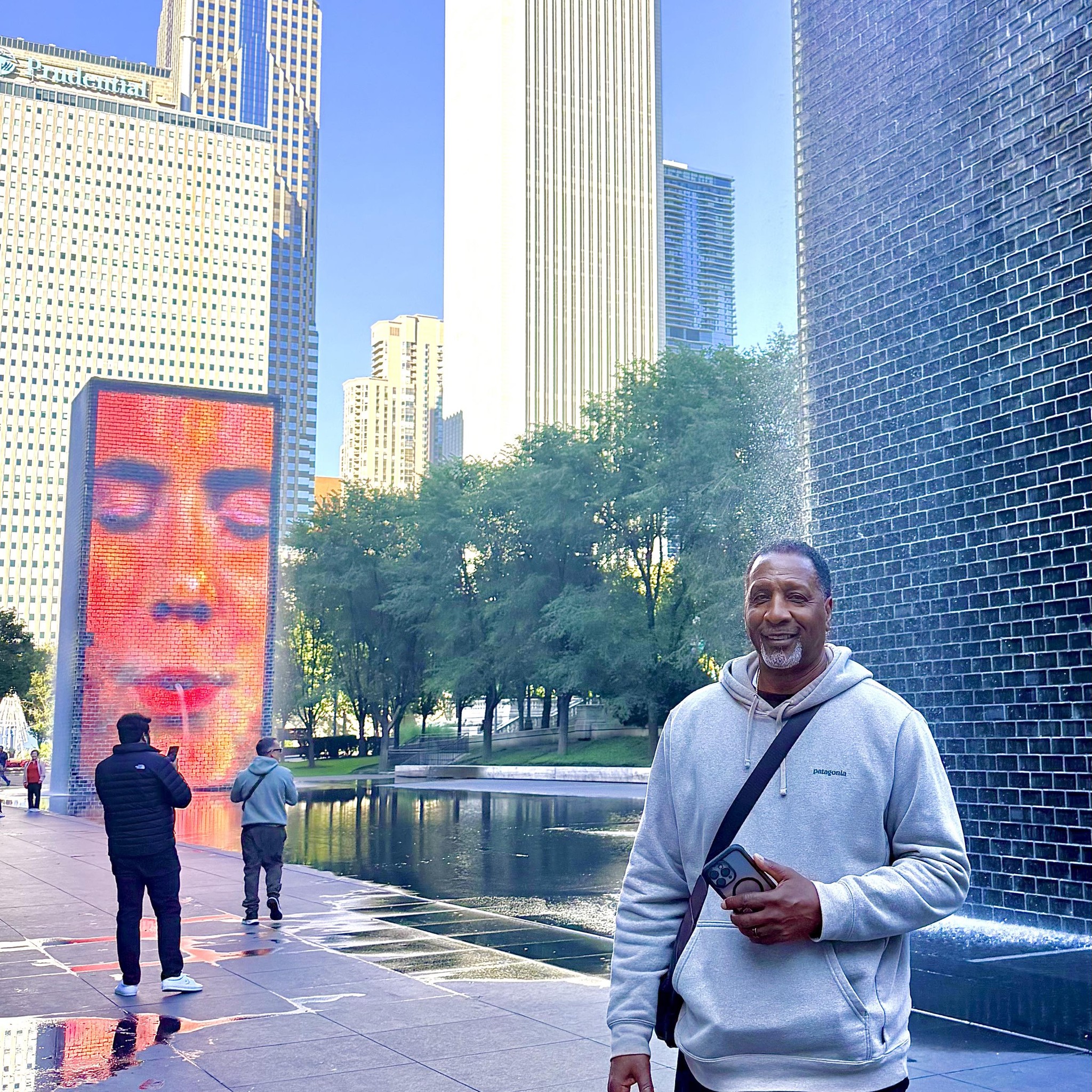 Saturday Cardio, I ate a lot in Chicago | James Wooden