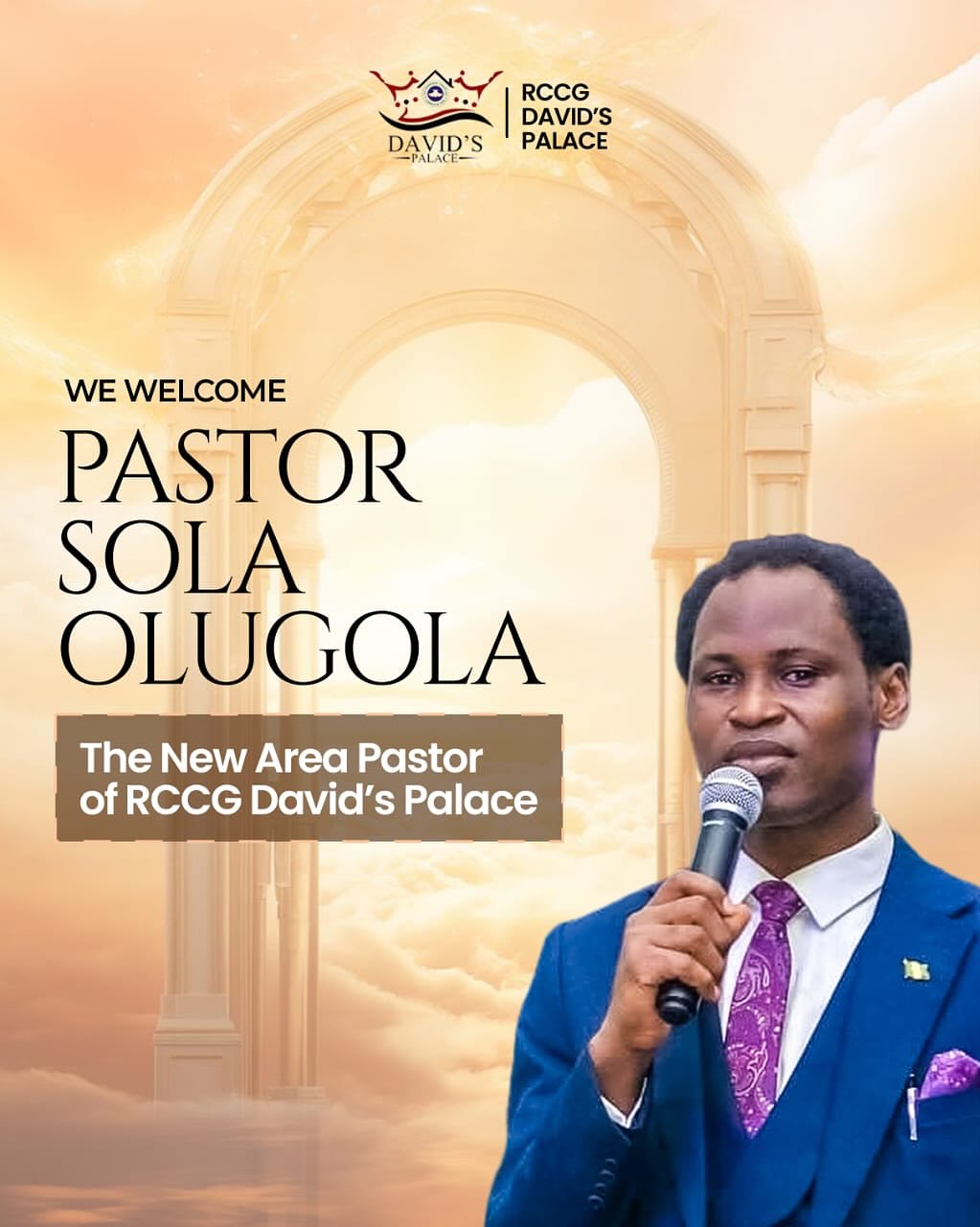Rccgdavidspalace added a new photo. - Rccgdavidspalace