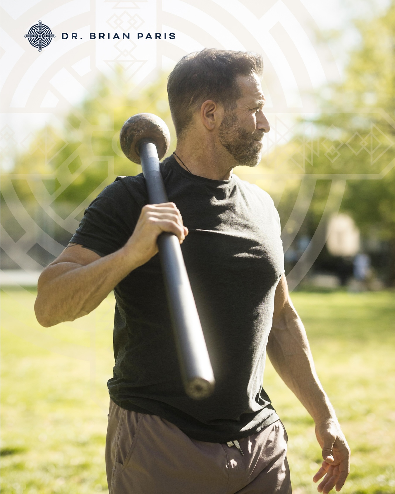 Dr. Brian Paris - Grip Strength & Cognitive Health: The Surprising ...