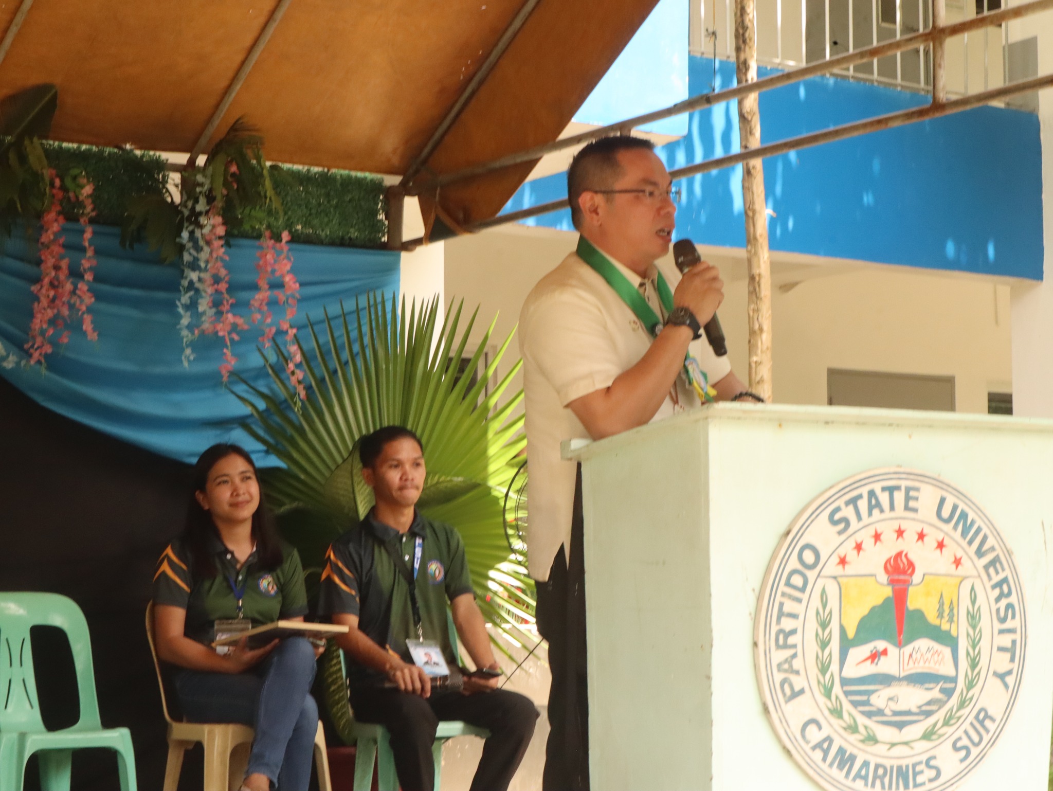 ParSU College of Agribusiness and Community Development - Salogon ...